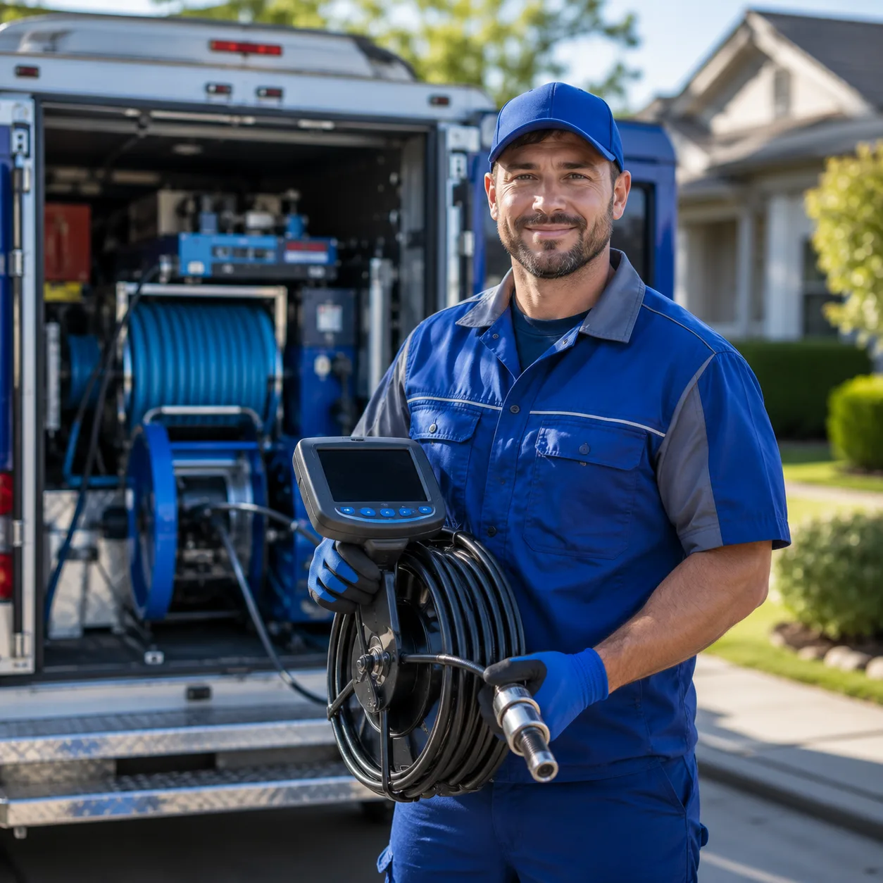 Local drainage restoration specialists in Jonancy, KY